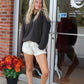 Chestnut Sweater