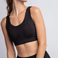 Criss Cross Sports Bra Top