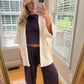 Cold Foam Cardigan