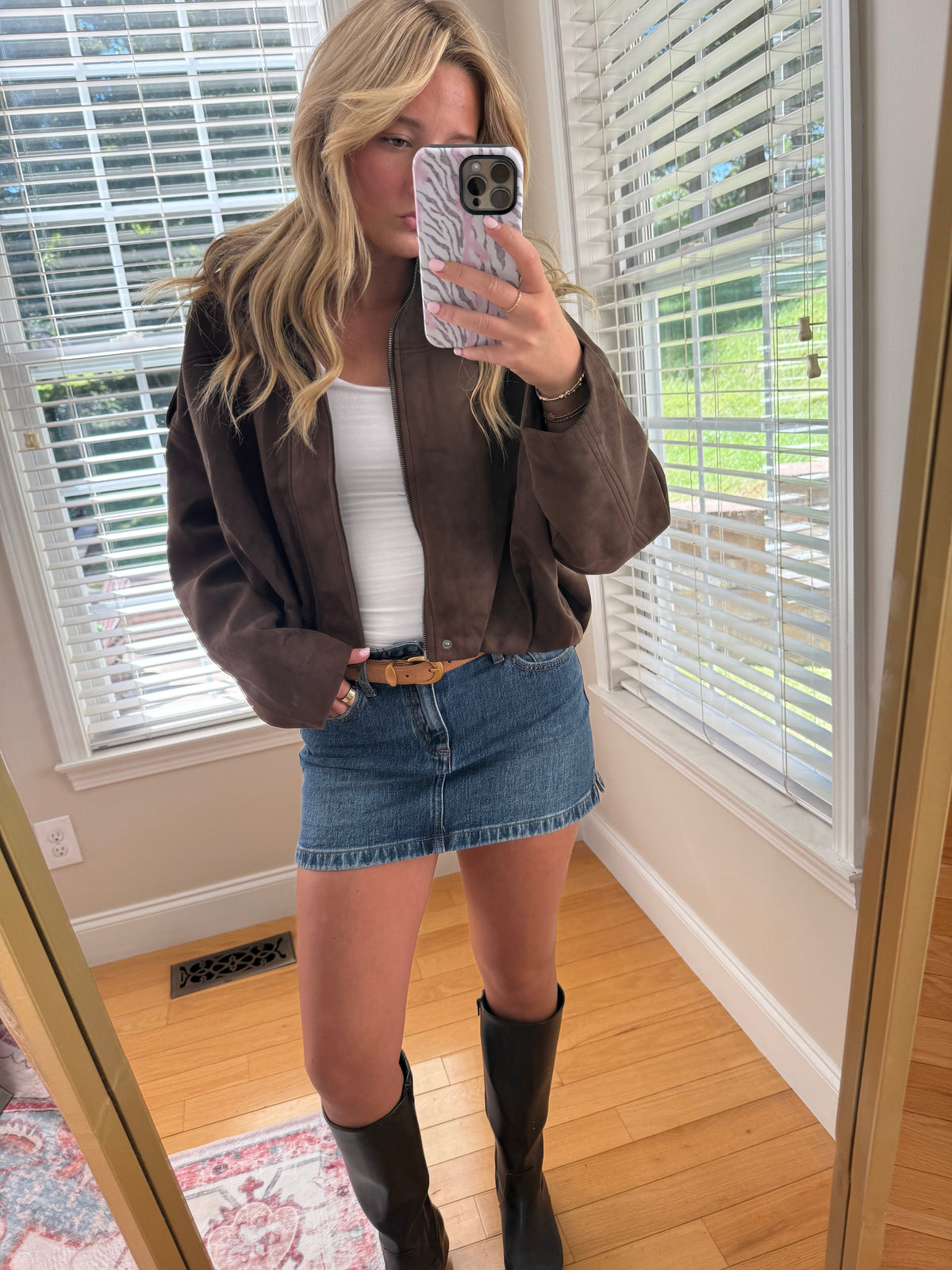 Grounded Jacket