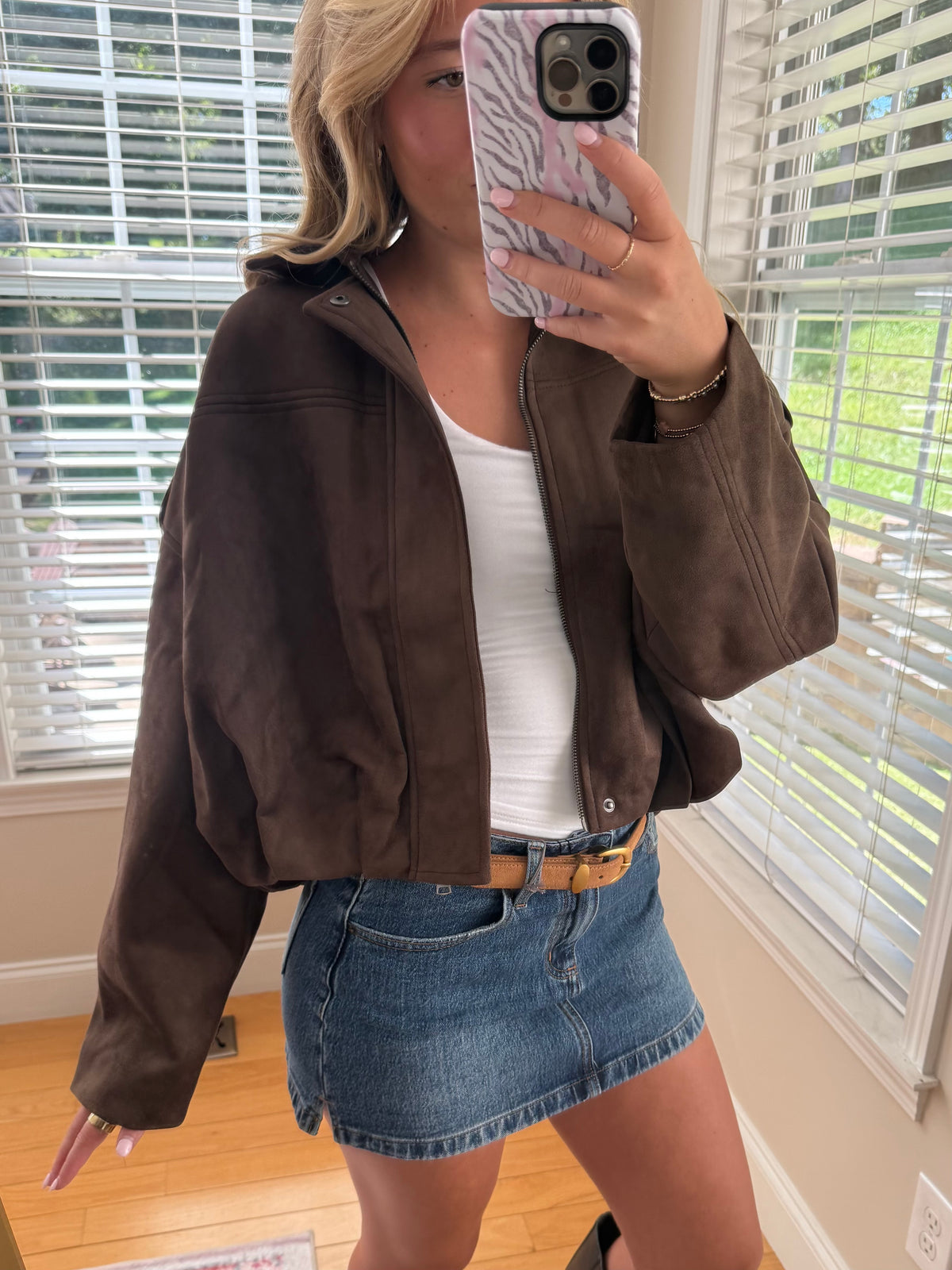 Grounded Jacket