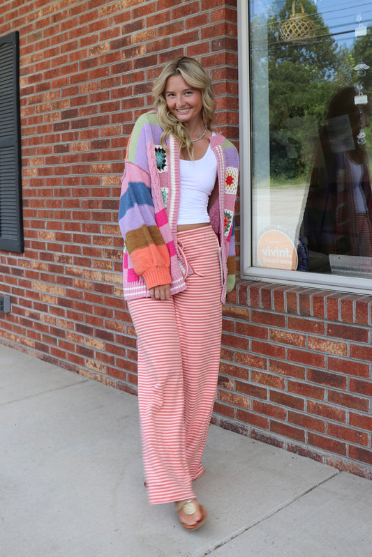 Knit Happens Cardigan