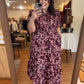 The Cassis Dress