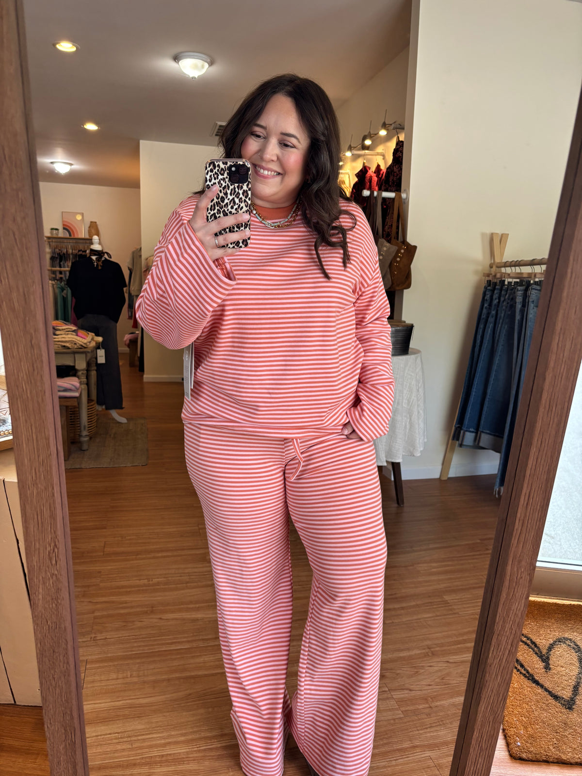 Painted Sunset Pants