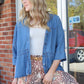 Everyday Denim Top