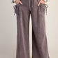 Slow Lane Pants in Espresso