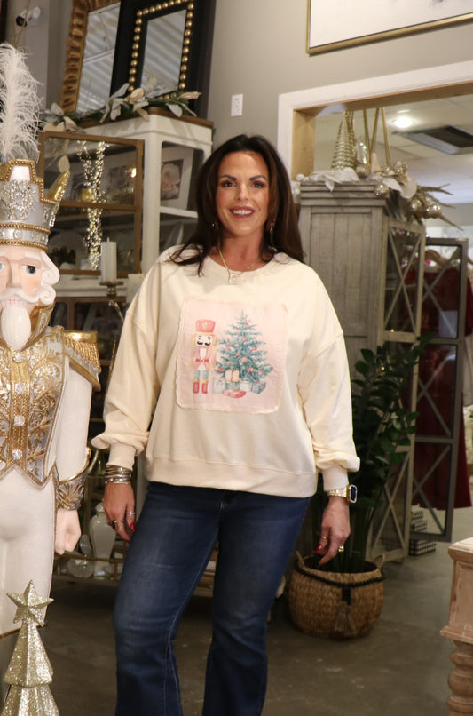 Christmas Cheer Sweatshirt