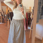 Plaid About it Skirt
