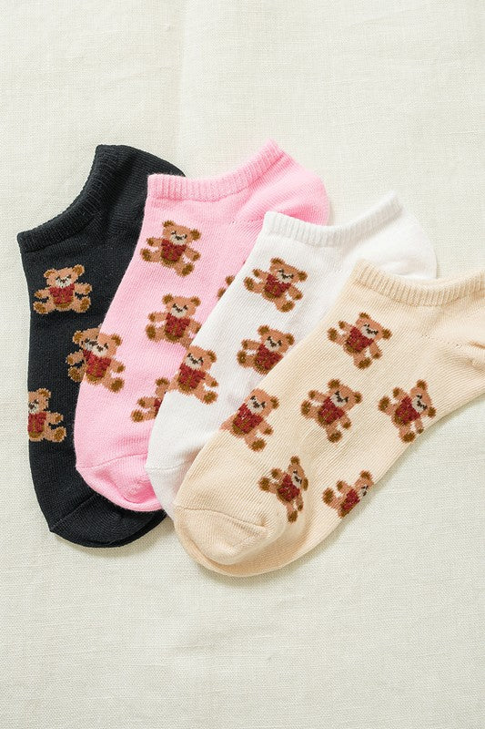 Bear Socks