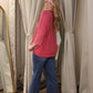 All Star Sweater in Dk Red