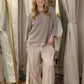 All Star Sweater in Mocha