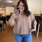 Mocha Moments Half Sleeve Cardigan