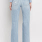 90’s Vintage Super High Rise Flare Jeans