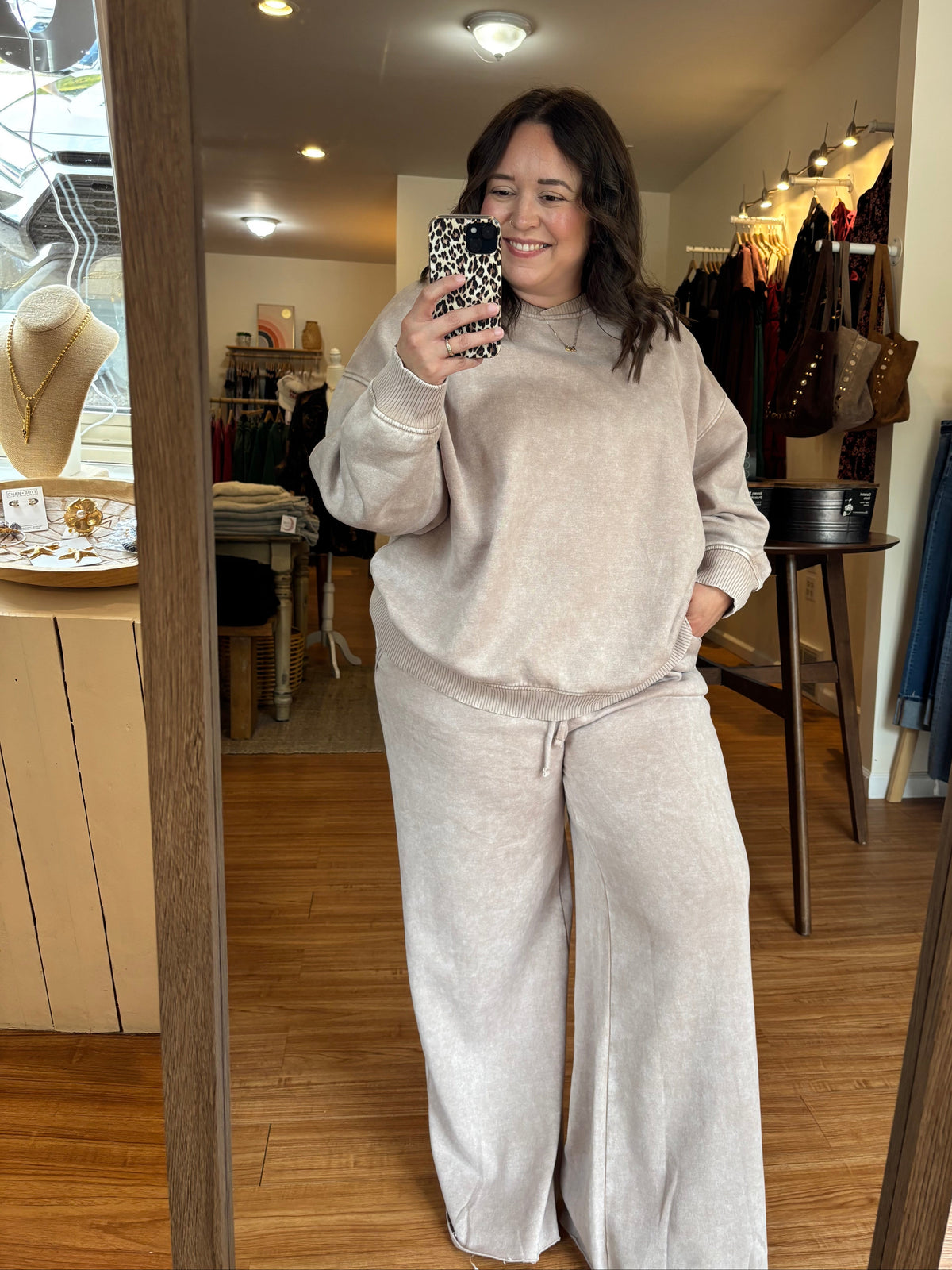 Extraordinary Plus Size Sweatshirt