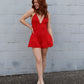 Crossfire Romper