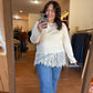 Lace & Layers Long Sleeve Top