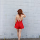 Crossfire Romper