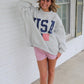 Old Glory Flip Swestshirt