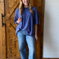 Lived In T-shirt (Regular & Plus Size)