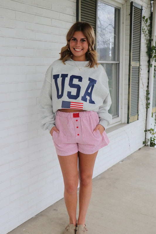 Berry Sweet Shorts