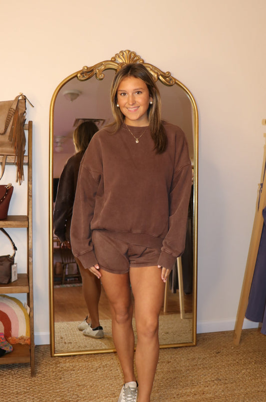 Fireside Sweatshirt