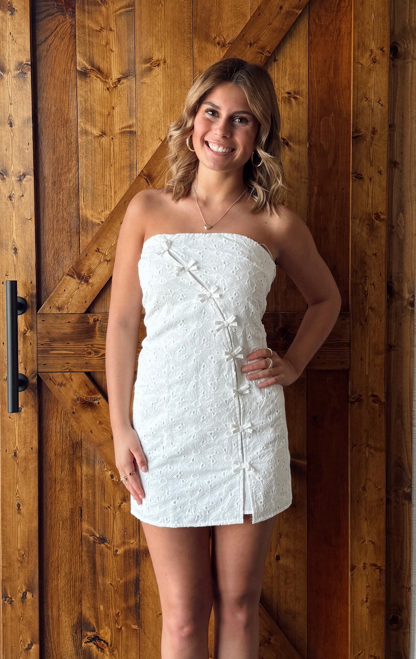Brains & Beauty Dress