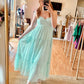Minted Romance Dress