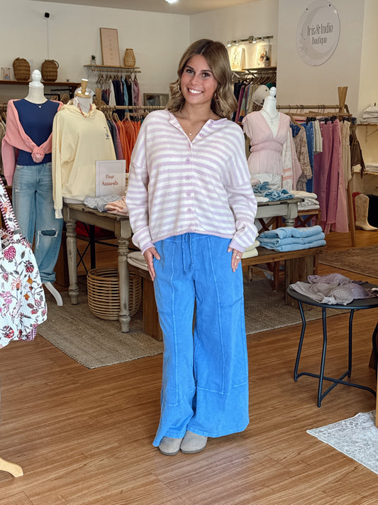Skies Are Blue Pants