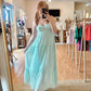 Minted Romance Dress