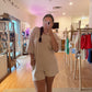Get on With It Romper