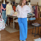 Barbie Striped Cardigan