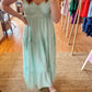 Minted Romance Dress