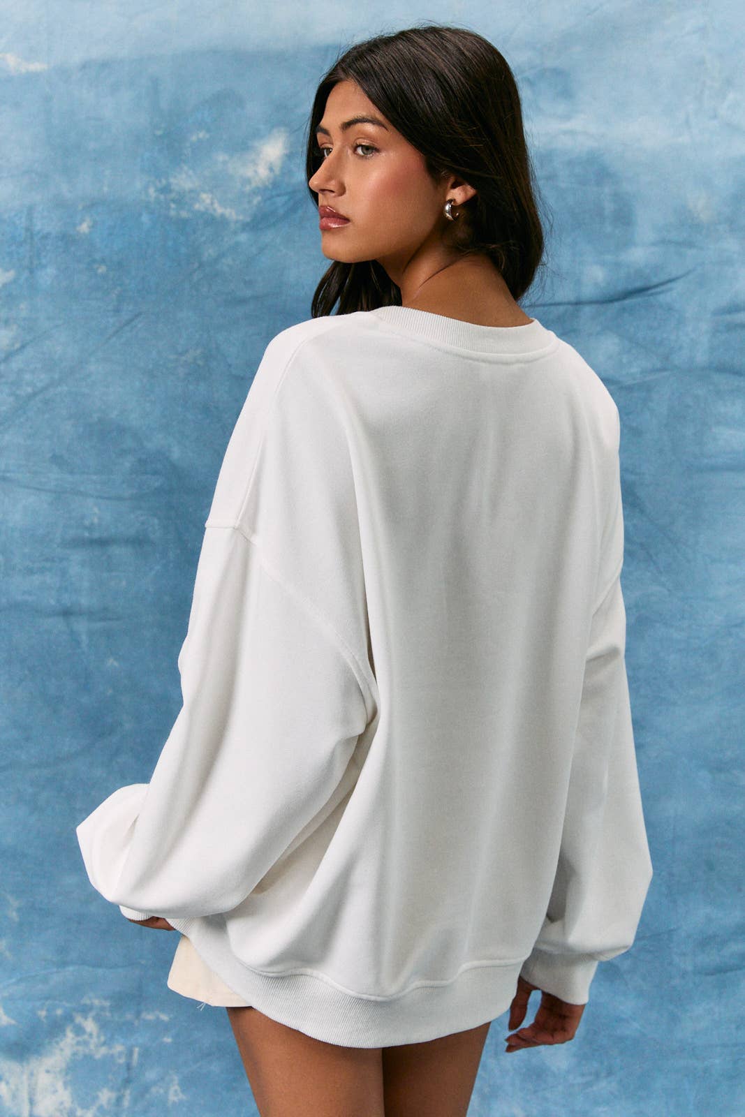 Front Porch Fireworks Pullover