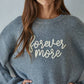 Forevermore Sweater