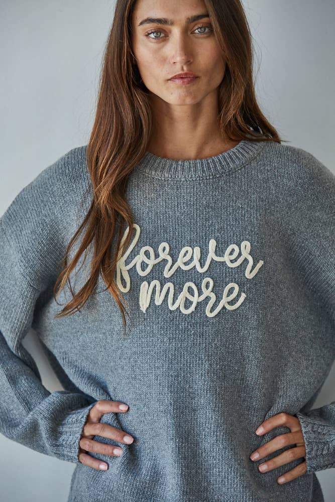 Forevermore Sweater