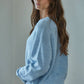 Daydream Cardigan in Baby Blue