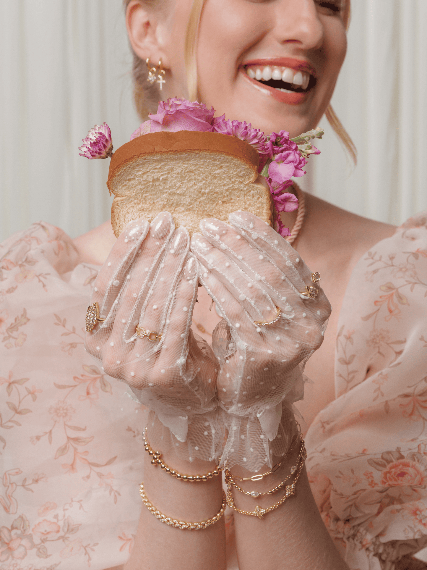 Billie Ring: One Size