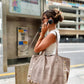 Hunter Bag: Tan
