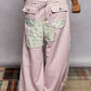 Sunfaded Blooms Denim