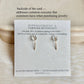 Pearl Hook Earrings