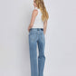 Vervet 90's Super High-Rise Wide Jeans ￼