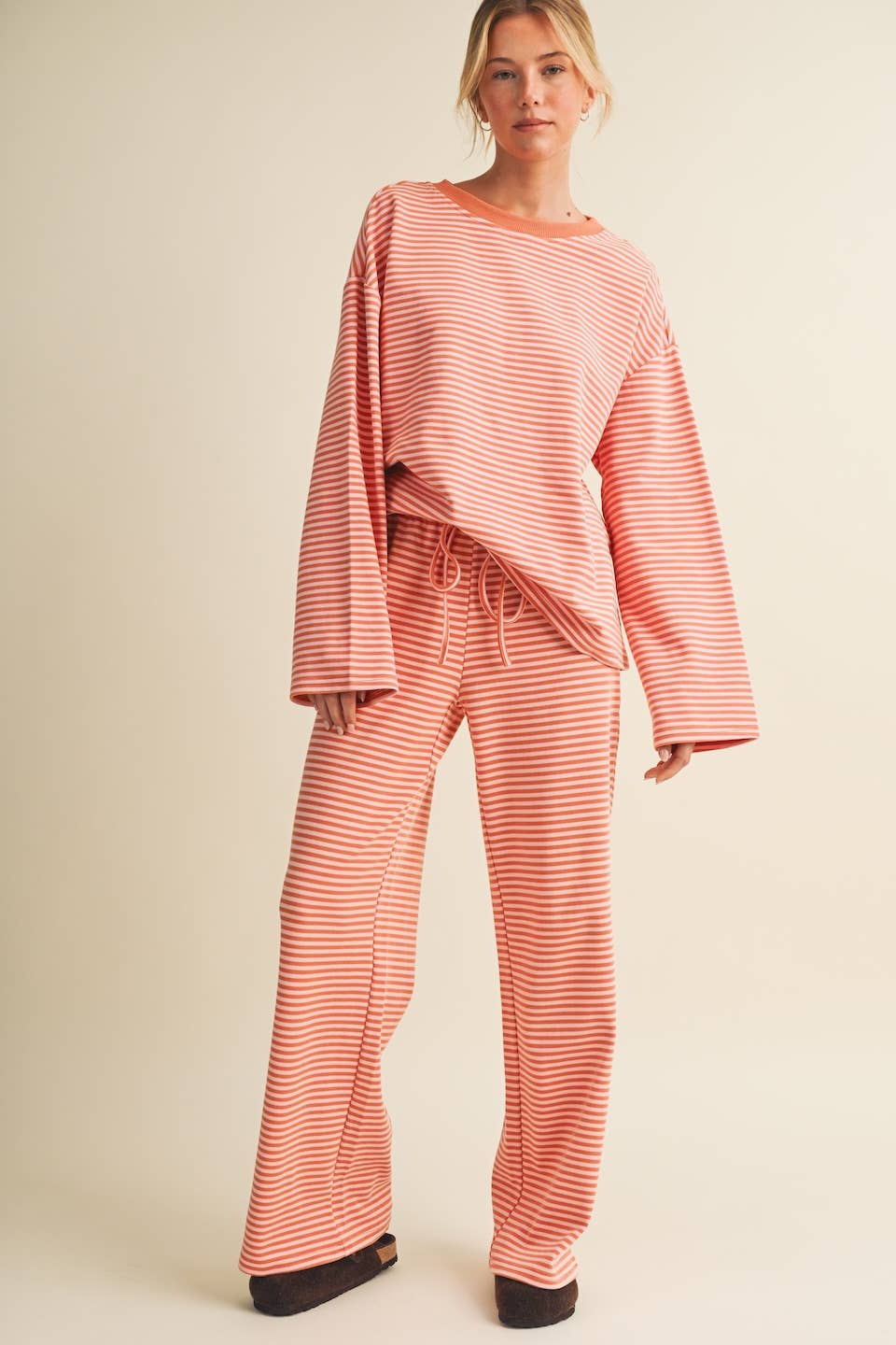 Painted Sunset Top