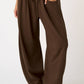 Free Spirit Barrel Leg Pants