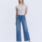 High Rise Ankle Jeans