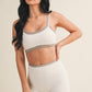 On the Move Sports Bra