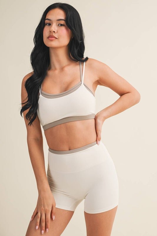 On the Move Sports Bra
