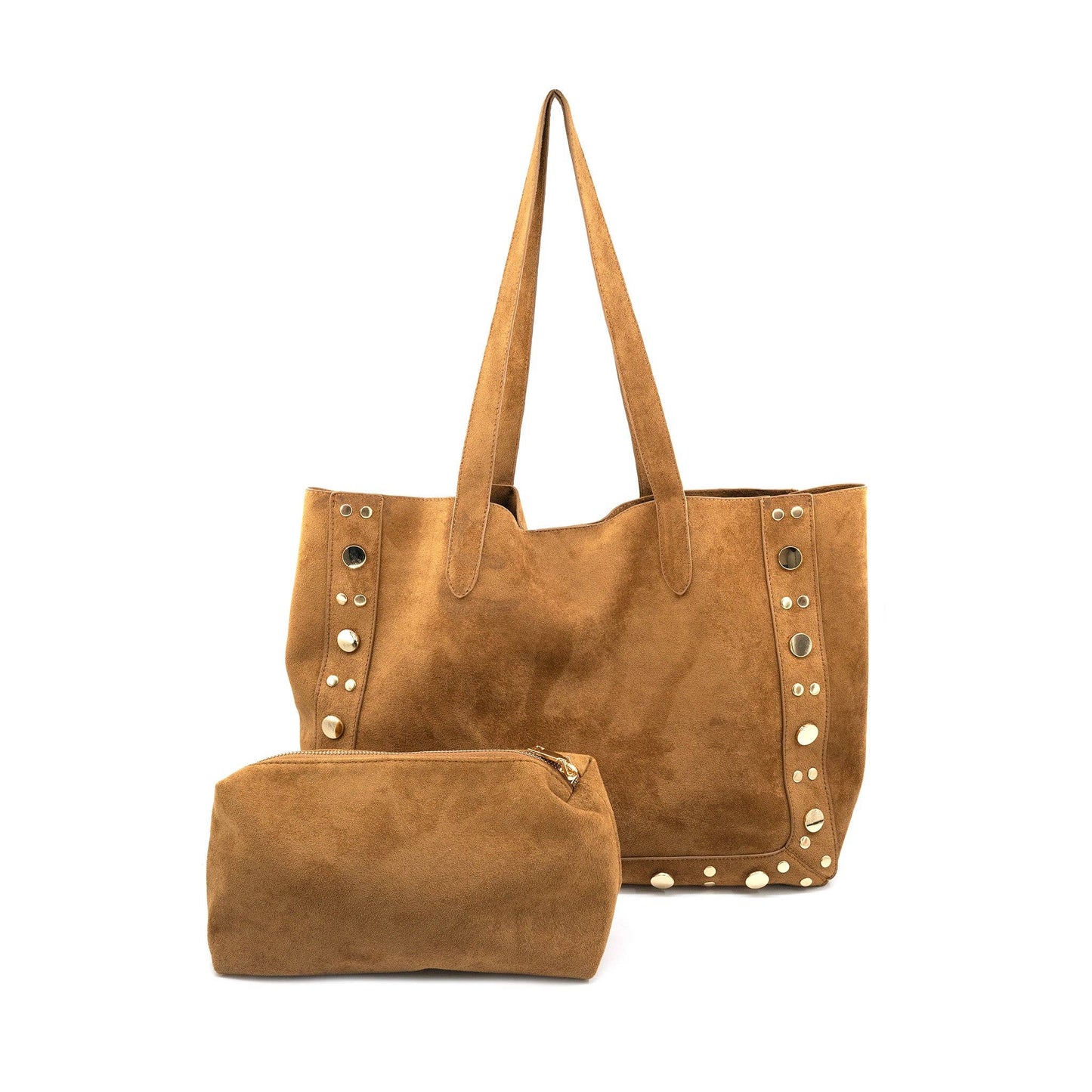 Hunter Bag: Tan
