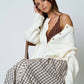 Plaid About it Skirt