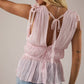 Sweet Tradition Top