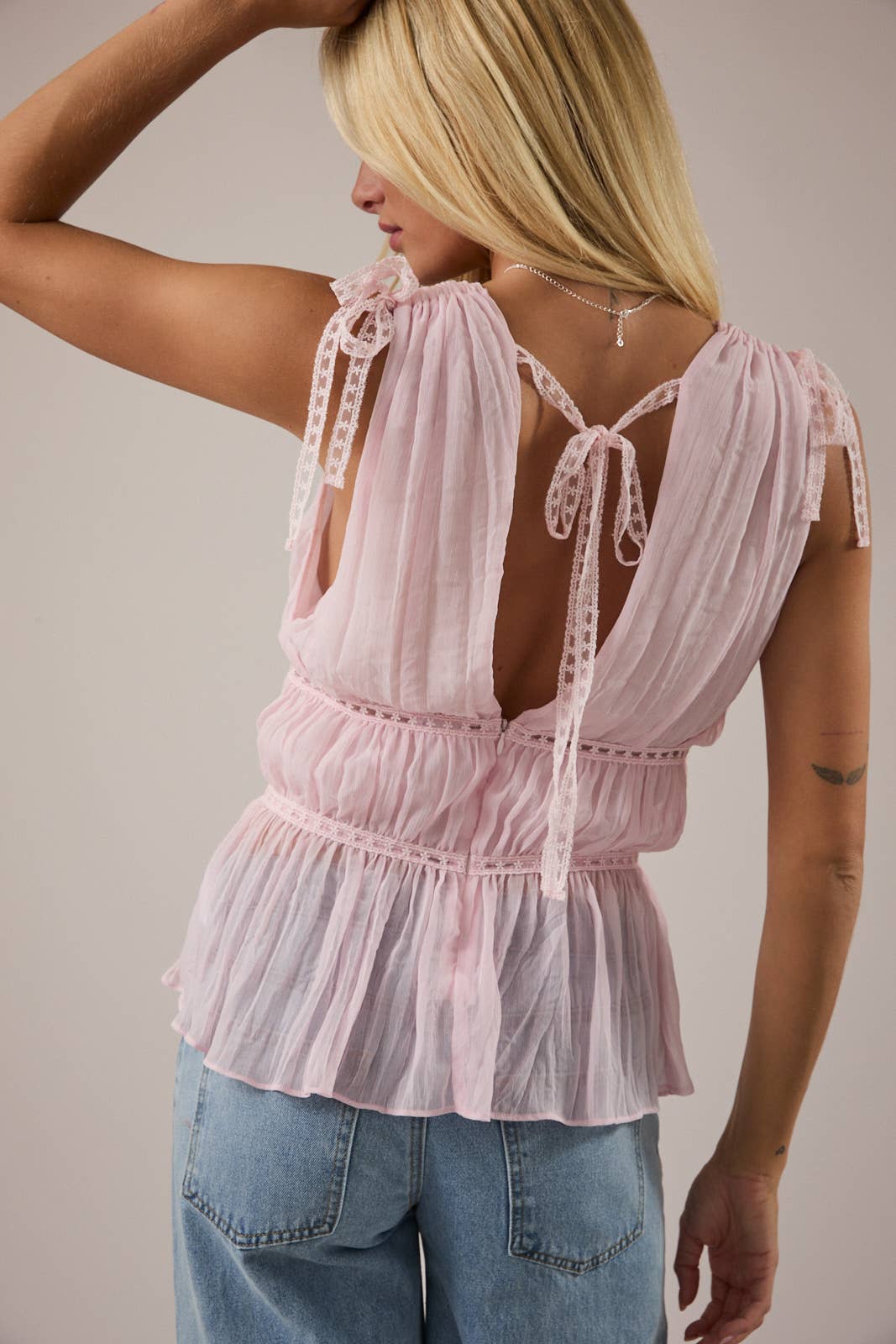 Sweet Tradition Top